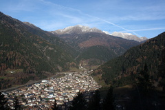 8-E341-Predazzo-dal-Belvedere