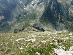E387-Col-de-la-Crose-crinale-verso-Forc-Val-Regana