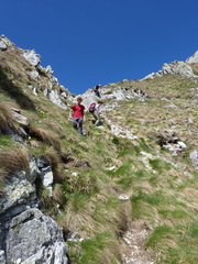 E387scendendodalColdelaCrose