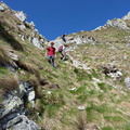 E387scendendodalColdelaCrose