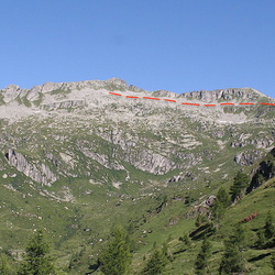 sentiero