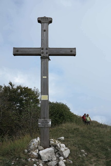O408B-130925-Croce-di-vetta-sul-Brento